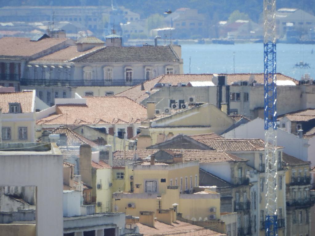 Lv Premier Apartments Anjos- Ar1 Lissabon Exterior foto