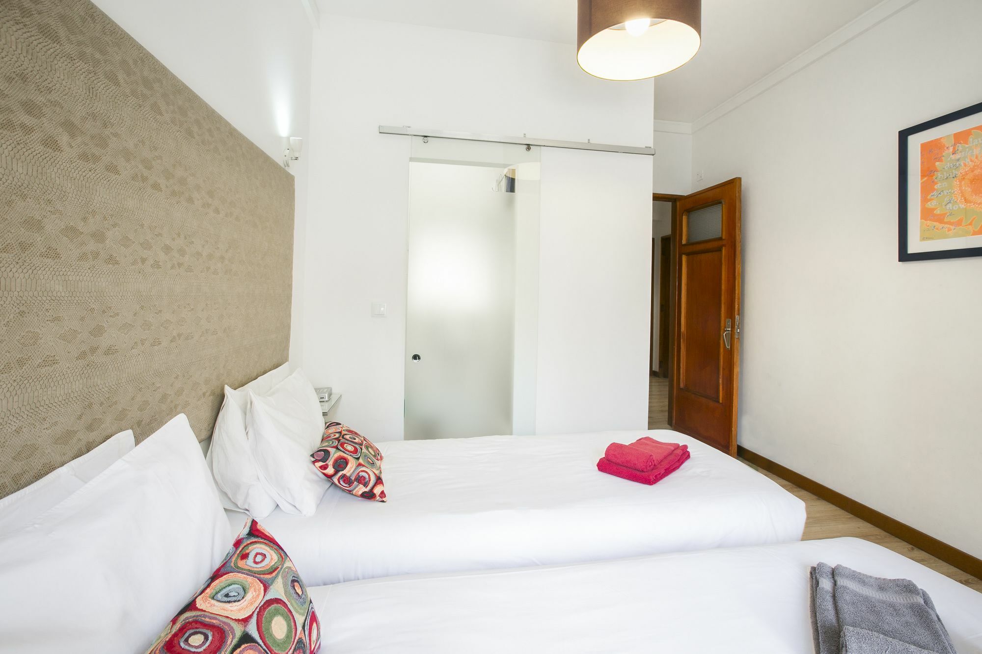 Lv Premier Apartments Anjos- Ar1 Lissabon Exterior foto