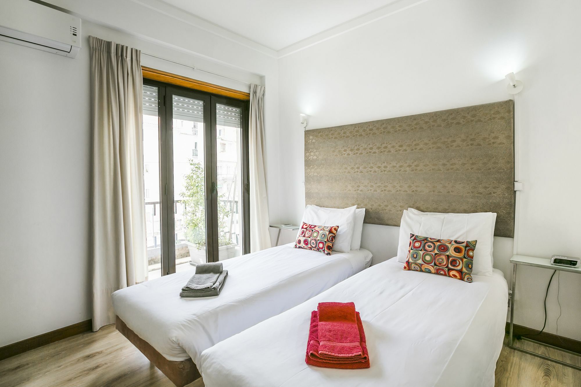 Lv Premier Apartments Anjos- Ar1 Lissabon Exterior foto